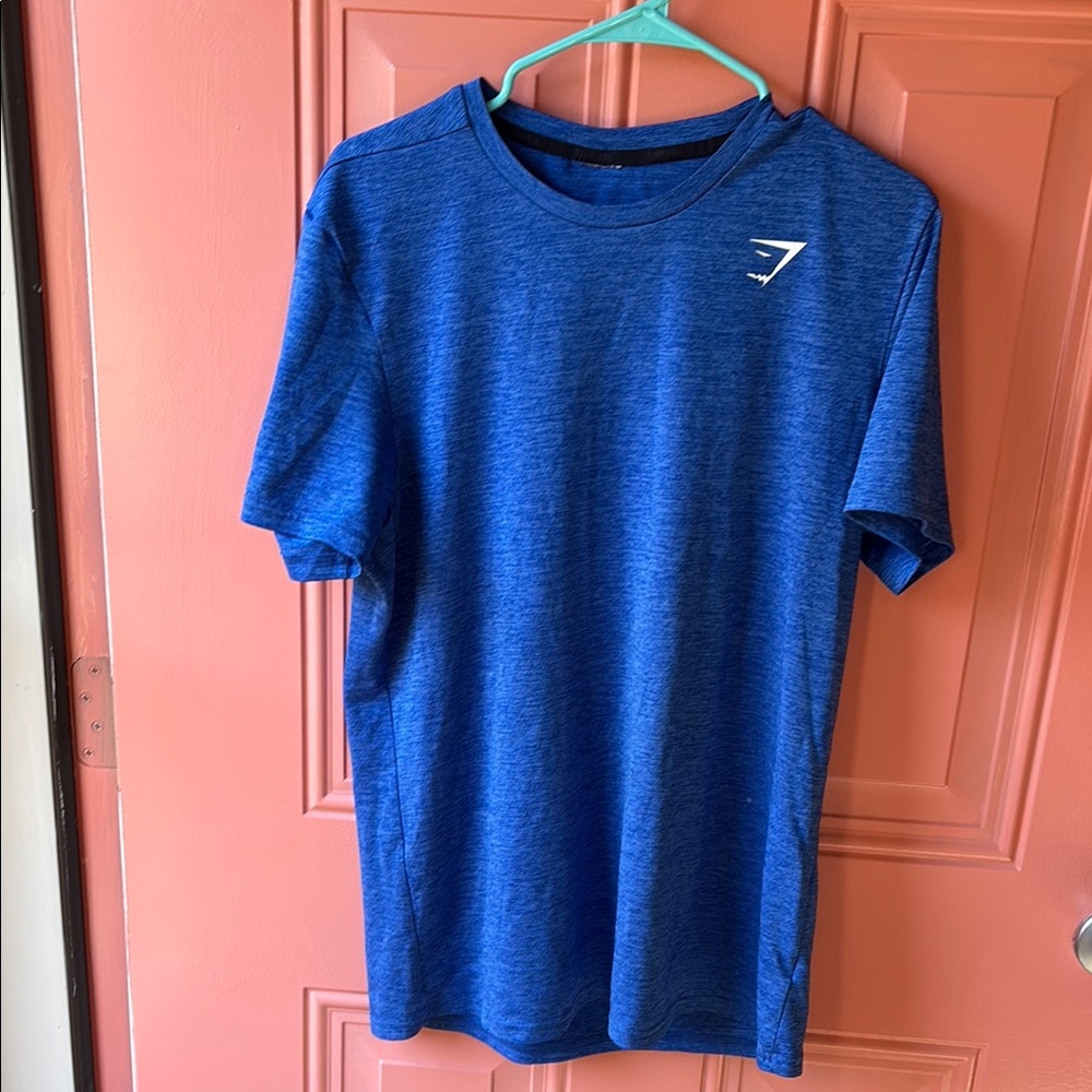 Mens Gymshark Large t shirt